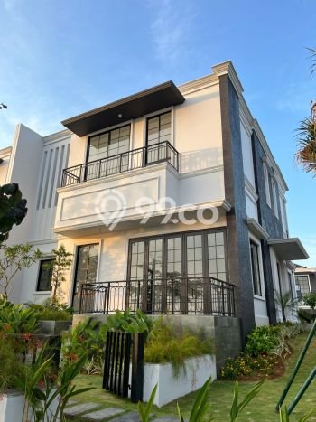 Ready to Use! Premium House LT 325m2 Desain Elegan di Pantai Indah Kapuk 2 Ready to Use! Premium House LT 325m2 Desain Elegan di Pantai Indah Kapuk 2