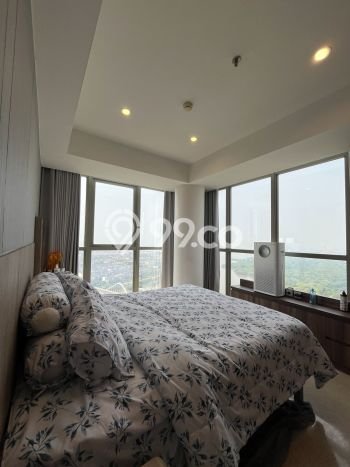 Siap Huni Apartemen Luxury di Pantai Indah Kapuk 2 Kamar & 1 Kamar Mandi Siap Huni Apartemen Luxury di Pantai Indah Kapuk 2 Kamar & 1 Kamar Mandi