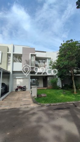 Rumah sewa siap pakai 4 KT di Gading Serpong, Tangerang Rumah sewa siap pakai 4 KT di Gading Serpong, Tangerang