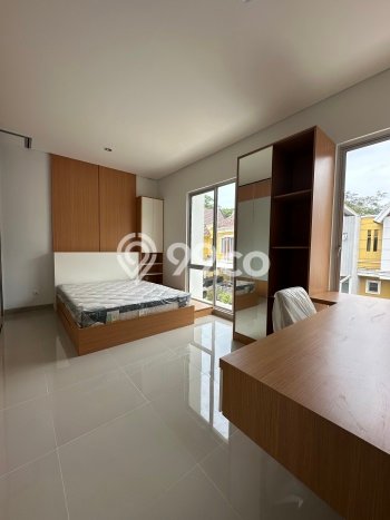 Rumah Modern 2 Kamar LT 56m2 di Gading Serpong Rumah Modern 2 Kamar LT 56m2 di Gading Serpong