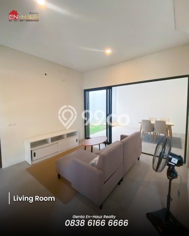 Disewakan! Rumah 4 Kamar Tidur &
3 Kamar Mandi di BSD City, Tangerang Disewakan! Rumah 4 Kamar Tidur &
3 Kamar Mandi di BSD City, Tangerang