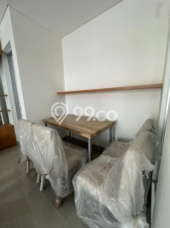 Rumah Modern 2 Kamar LT 56m2 di Gading Serpong Rumah Modern 2 Kamar LT 56m2 di Gading Serpong