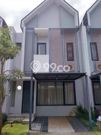 Sewa Rumah Harga Terjangkau di BSD City Tangerang dengan 4 KT Sewa Rumah Harga Terjangkau di BSD City Tangerang dengan 4 KT