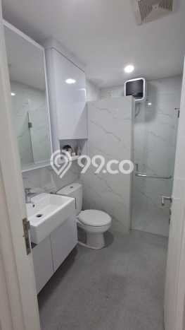 Apartemen Nyaman untuk Disewa, 2 Kamar di Tangerang Apartemen Nyaman untuk Disewa, 2 Kamar di Tangerang