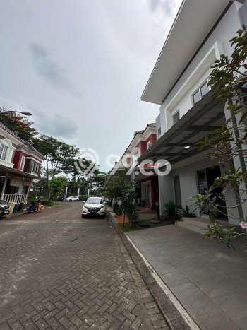 Rumah Modern 2 Kamar LT 56m2 di Gading Serpong Rumah Modern 2 Kamar LT 56m2 di Gading Serpong
