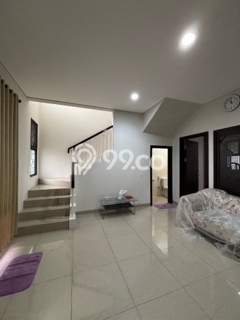 Rumah Sewa Tangerang LT 120m2 LB 105m2 Area BSD City Rumah Sewa Tangerang LT 120m2 LB 105m2 Area BSD City