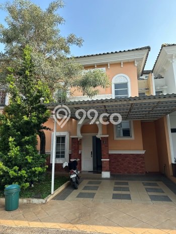 Jarang Ada! Rumah Sewa 3 Kamar Nyaman Siap Huni Gading Serpong Jarang Ada! Rumah Sewa 3 Kamar Nyaman Siap Huni Gading Serpong