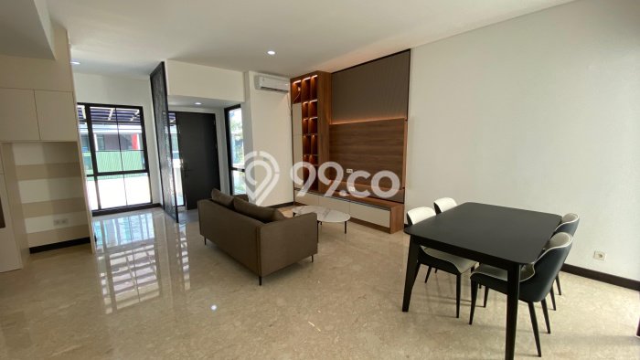 Jarang Ada! Rumah Sewa 3 Kamar Bagus Siap Huni BSD City Jarang Ada! Rumah Sewa 3 Kamar Bagus Siap Huni BSD City