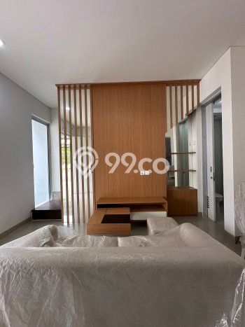Rumah Modern 2 Kamar LT 56m2 di Gading Serpong Rumah Modern 2 Kamar LT 56m2 di Gading Serpong