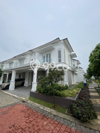 Jual Rumah Mewah Elegan Dengan View Eksklusif di Gading Serpong, Tangerang Jual Rumah Mewah Elegan Dengan View Eksklusif di Gading Serpong, Tangerang
