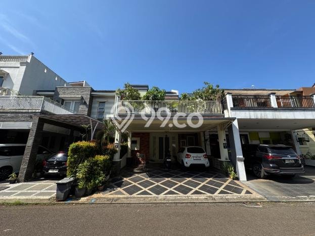 Disewakan! Rumah 3 Kamar Tidur &
3 Kamar Mandi di BSD City, Tangerang Disewakan! Rumah 3 Kamar Tidur &
3 Kamar Mandi di BSD City, Tangerang