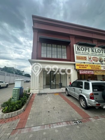 FOR RENT! Ruko di Gading Serpong Cocok untuk Bisnis 110m2 FOR RENT! Ruko di Gading Serpong Cocok untuk Bisnis 110m2