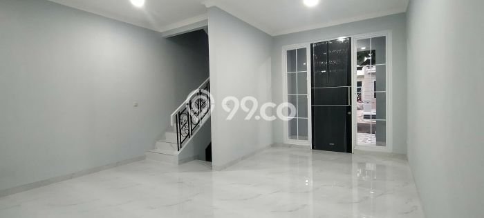 Rumah Kontrakan Tangerang LT 128m2 LB 176m2 Kawasan Gading Serpong Rumah Kontrakan Tangerang LT 128m2 LB 176m2 Kawasan Gading Serpong