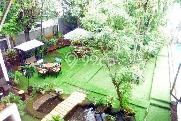 Jual Rumah Mewah Megah Dengan View Eksklusif di Kemang, Jakarta Selatan Jual Rumah Mewah Megah Dengan View Eksklusif di Kemang, Jakarta Selatan