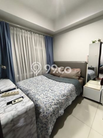 Apartemen Lokasi Strategis Kawasan , 1 KT, Luas 37m2m², Fasilitas Lengkap Apartemen Lokasi Strategis Kawasan , 1 KT, Luas 37m2m², Fasilitas Lengkap