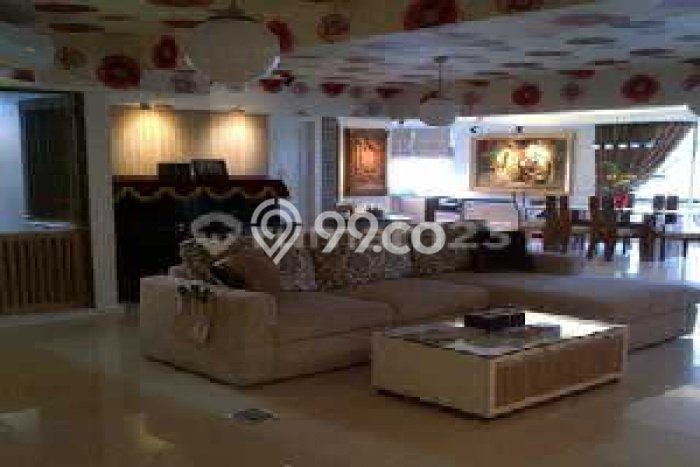 Siap Huni Apartemen Prestisius di Taman Anggrek 3 Kamar & 2 Kamar Mandi Siap Huni Apartemen Prestisius di Taman Anggrek 3 Kamar & 2 Kamar Mandi