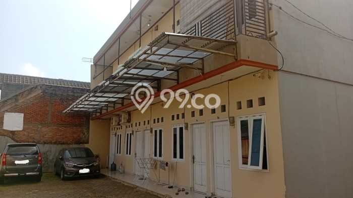 Kost Dijual Lokasi Karawang Barat, Karawang, Spesifikasi 48 Kamar Tidur dan Luas 400m2 Kost Dijual Lokasi Karawang Barat, Karawang, Spesifikasi 48 Kamar Tidur dan Luas 400m2