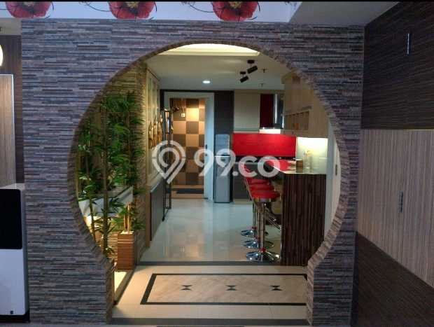 Siap Huni Apartemen Prestisius di Taman Anggrek 3 Kamar & 2 Kamar Mandi Siap Huni Apartemen Prestisius di Taman Anggrek 3 Kamar & 2 Kamar Mandi