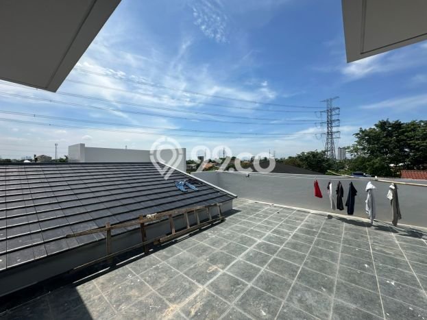 Ready to Use! Premium House LT 135m2 Desain Modern di Metland Puri Ready to Use! Premium House LT 135m2 Desain Modern di Metland Puri