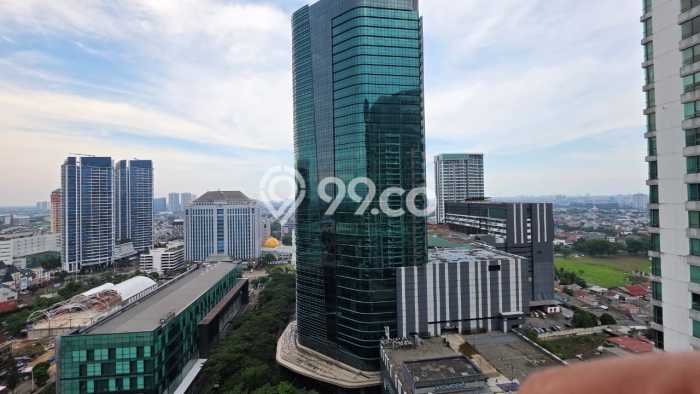 Sewa Apartemen Murah di Puri Indah 3 KT Sewa Apartemen Murah di Puri Indah 3 KT