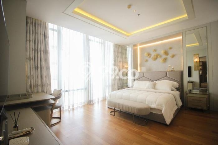 Apartemen Nyaman untuk Disewa, 3 Kamar di Jakarta Selatan Apartemen Nyaman untuk Disewa, 3 Kamar di Jakarta Selatan