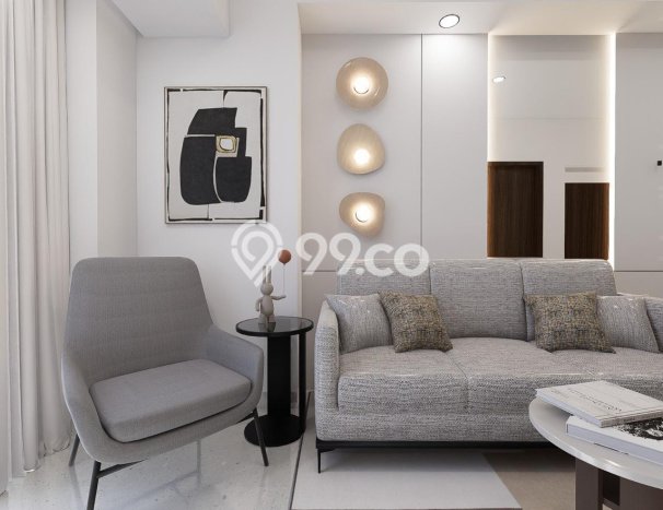 Disewakan Apartemen Ekonomis 1 BR di Kuningan Jakarta Selatan Disewakan Apartemen Ekonomis 1 BR di Kuningan Jakarta Selatan