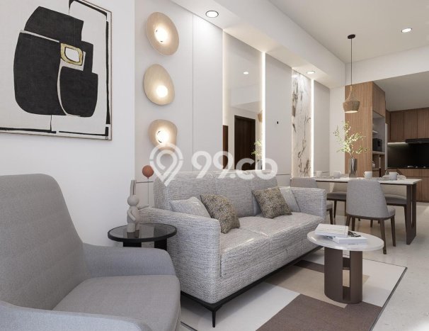 Disewakan Apartemen Ekonomis 1 BR di Kuningan Jakarta Selatan Disewakan Apartemen Ekonomis 1 BR di Kuningan Jakarta Selatan
