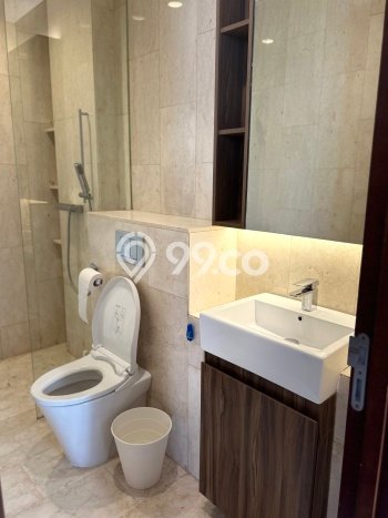 Apartemen Nyaman untuk Disewa, 2 Kamar di Jakarta Selatan Apartemen Nyaman untuk Disewa, 2 Kamar di Jakarta Selatan