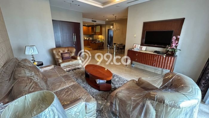Paling Dicari! Apartemen Eksklusif Dijual di SCBD Punya 3 Bedroom Paling Dicari! Apartemen Eksklusif Dijual di SCBD Punya 3 Bedroom