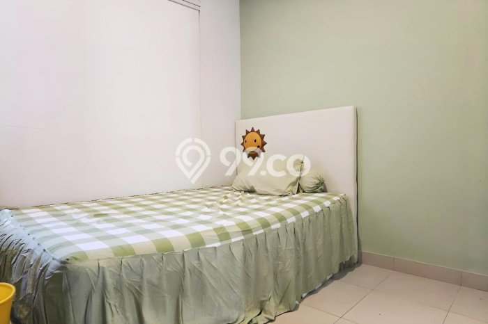 Hunian Apartemen Strategis untuk Dijual di Jakarta Selatan dengan 2 Kamar Hunian Apartemen Strategis untuk Dijual di Jakarta Selatan dengan 2 Kamar