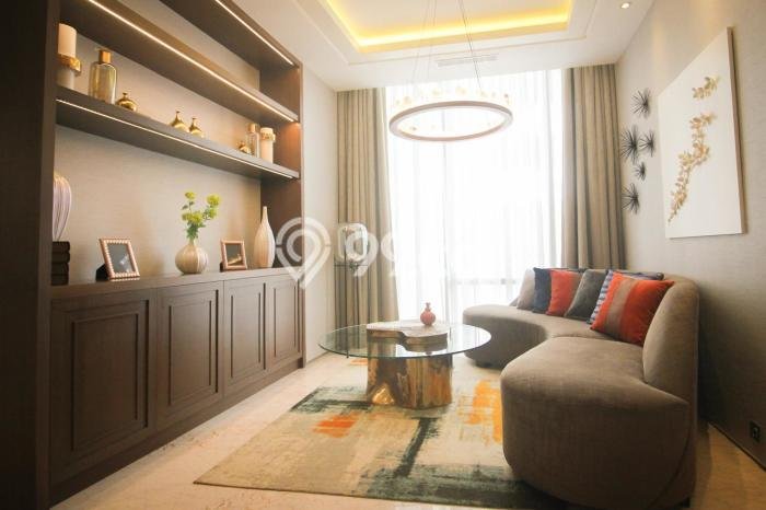 Apartemen Nyaman untuk Disewa, 3 Kamar di Jakarta Selatan Apartemen Nyaman untuk Disewa, 3 Kamar di Jakarta Selatan