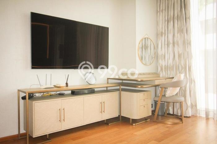 Apartemen Nyaman untuk Disewa, 3 Kamar di Jakarta Selatan Apartemen Nyaman untuk Disewa, 3 Kamar di Jakarta Selatan
