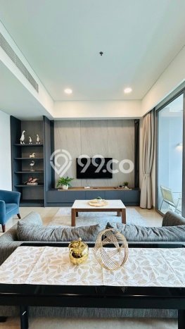 Apartemen Minimalis untuk Disewa, 3 Kamar di Jakarta Selatan Apartemen Minimalis untuk Disewa, 3 Kamar di Jakarta Selatan