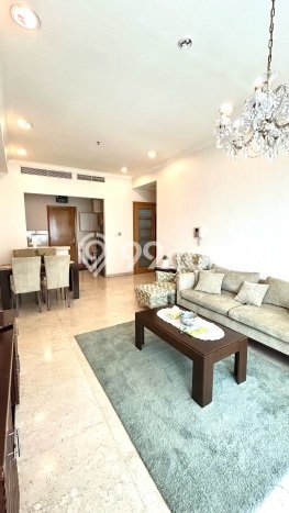 Apartemen Minimalis untuk Disewa, 1 Kamar di Jakarta Selatan Apartemen Minimalis untuk Disewa, 1 Kamar di Jakarta Selatan
