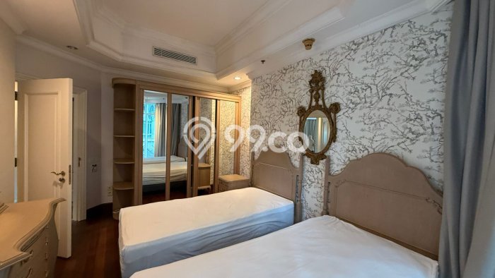 Sewa Apartemen Ekonomis 3 BR di Setiabudi Jakarta Selatan Sewa Apartemen Ekonomis 3 BR di Setiabudi Jakarta Selatan
