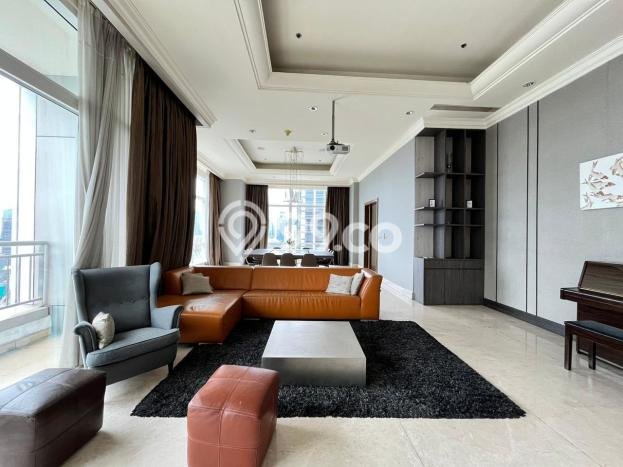Disewakan Apartemen Ekonomis 4 KT di SCBD Jakarta Selatan Disewakan Apartemen Ekonomis 4 KT di SCBD Jakarta Selatan