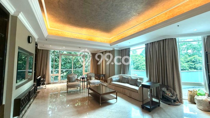 Sewa Apartemen Ekonomis 3 BR di Setiabudi Jakarta Selatan Sewa Apartemen Ekonomis 3 BR di Setiabudi Jakarta Selatan
