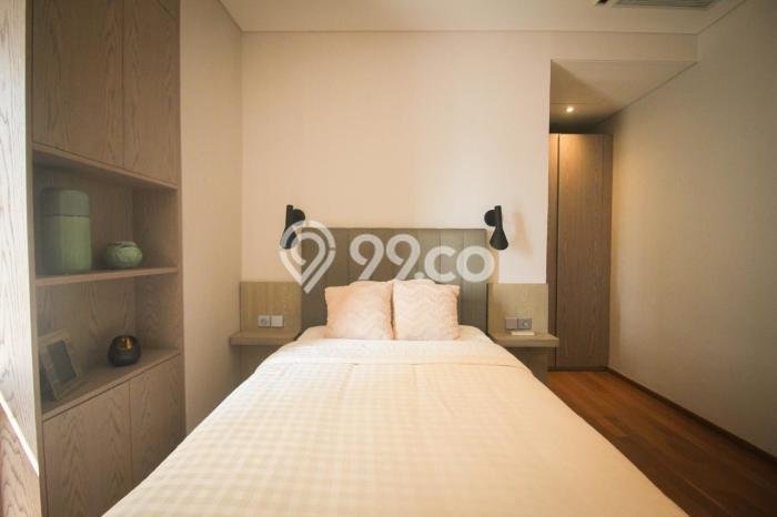 Apartemen Nyaman untuk Disewa, 3 Kamar di Jakarta Selatan Apartemen Nyaman untuk Disewa, 3 Kamar di Jakarta Selatan