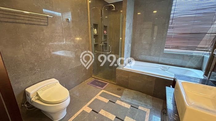 Paling Dicari! Apartemen Eksklusif Dijual di SCBD Punya 3 Bedroom Paling Dicari! Apartemen Eksklusif Dijual di SCBD Punya 3 Bedroom