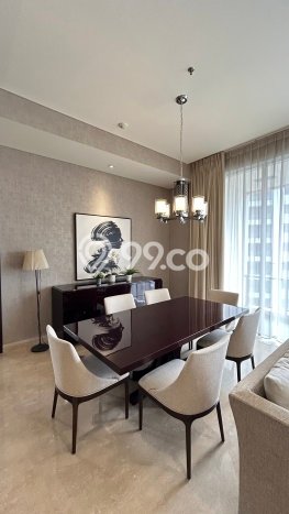 Apartemen Nyaman untuk Disewa, 2 Kamar di Jakarta Selatan Apartemen Nyaman untuk Disewa, 2 Kamar di Jakarta Selatan