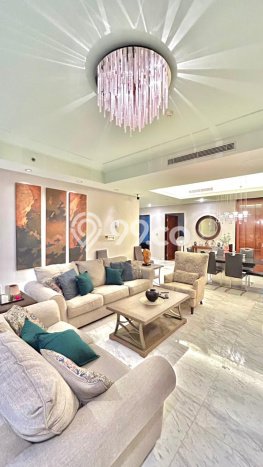 Apartemen Nyaman untuk Disewa, 3 Kamar di Jakarta Selatan Apartemen Nyaman untuk Disewa, 3 Kamar di Jakarta Selatan