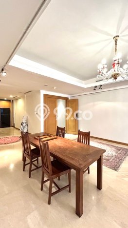 Disewakan Apartemen Harga Terjangkau di Thamrin 3 Bedroom Disewakan Apartemen Harga Terjangkau di Thamrin 3 Bedroom