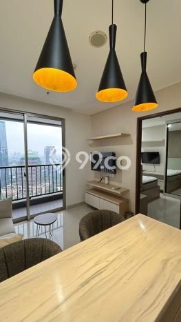 Hunian Strategis 38m2 di Kuningan Jakarta Selatan 1 KT Hunian Strategis 38m2 di Kuningan Jakarta Selatan 1 KT