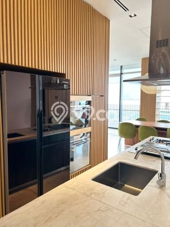 Sewa Apartemen Terjangkau 3 BR di Senopati Jakarta Selatan Sewa Apartemen Terjangkau 3 BR di Senopati Jakarta Selatan