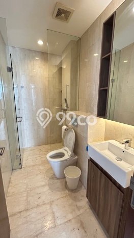Apartemen Nyaman untuk Disewa, 2 Kamar di Jakarta Selatan Apartemen Nyaman untuk Disewa, 2 Kamar di Jakarta Selatan
