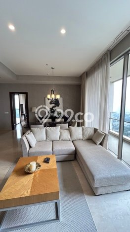 Apartemen Nyaman untuk Disewa, 2 Kamar di Jakarta Selatan Apartemen Nyaman untuk Disewa, 2 Kamar di Jakarta Selatan