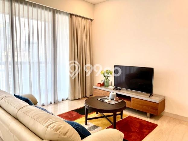 Apartemen Sewa 2 Kamar Murah Siap Huni di Jakarta Selatan, Luas 150m2 Apartemen Sewa 2 Kamar Murah Siap Huni di Jakarta Selatan, Luas 150m2