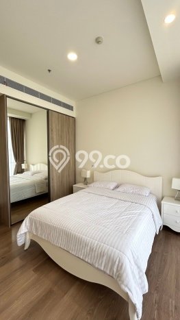 Disewakan Apartemen Murah di Pakubuwono 2 Bedroom Disewakan Apartemen Murah di Pakubuwono 2 Bedroom