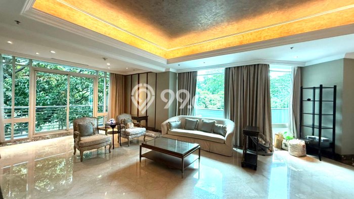 Sewa Apartemen Ekonomis 3 BR di Setiabudi Jakarta Selatan Sewa Apartemen Ekonomis 3 BR di Setiabudi Jakarta Selatan