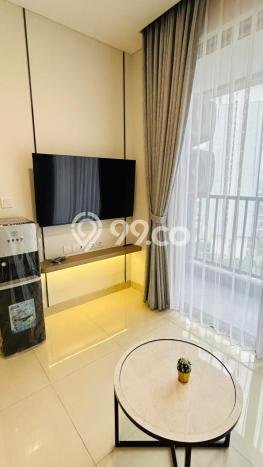 Disewakan Segera Apartemen Strategis 1 KT, 1 KM di Kawasan Kuningan Disewakan Segera Apartemen Strategis 1 KT, 1 KM di Kawasan Kuningan